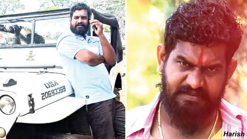 Actor dies in road accident
