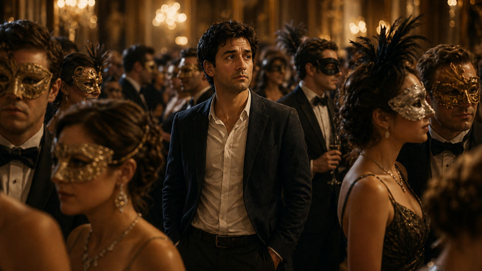 The perils of keeping it real