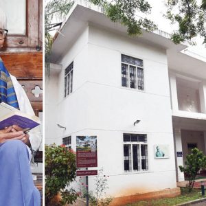 R.K. Narayan’s house inspires Sita Bhaskar’s latest novel