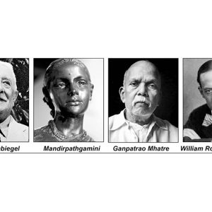 Of a few more statues and their makers