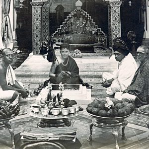 Vintage Vignettes … from a Princely State