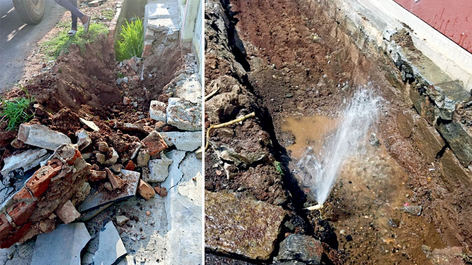 Drain repair or daylight robbery?