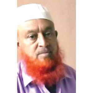 Abdulla Khan