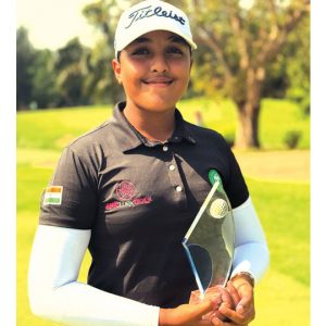 IGU Maharashtra Ladies & Junior Girls Golf Championship: Aida Thimmaiah wins overall IGU Golf title