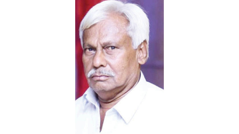 B. Mariyappa