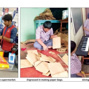 Bringing hope, dignity to specially-abled children
