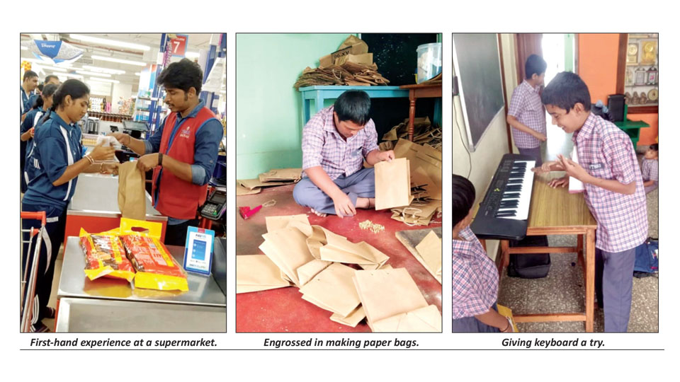 Bringing hope, dignity to specially-abled children