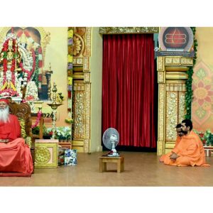 Saints leading Sanatana Dharma towards right path: Sulibele