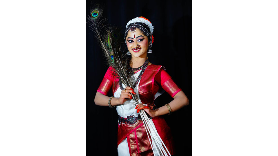 Bharatanatyam Rangapravesha