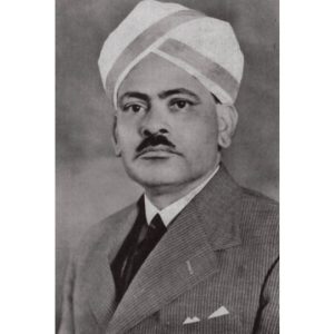 A granddaughter's homage to Dr. N. Madhava Rau