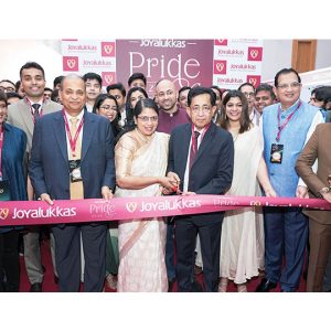 Joyalukkas’ Pride Partnerships Recognition and Innovation in Design Excellence-2026 inaugurated