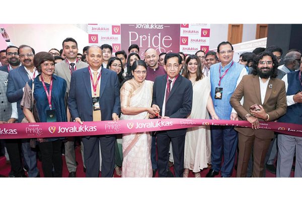 Joyalukkas’ Pride Partnerships Recognition and Innovation in Design Excellence-2026 inaugurated