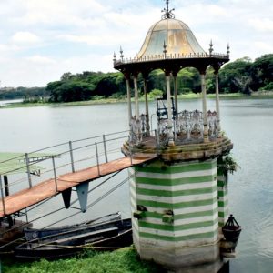 On Kukkarahalli Lake Conservation DPR