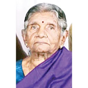 Lakshmamma