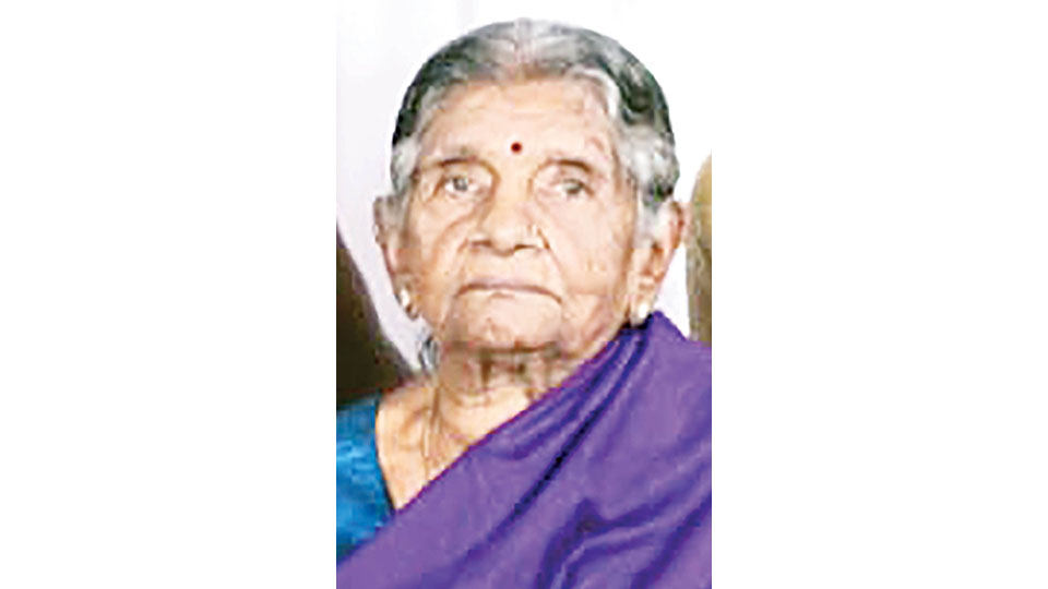 Lakshmamma