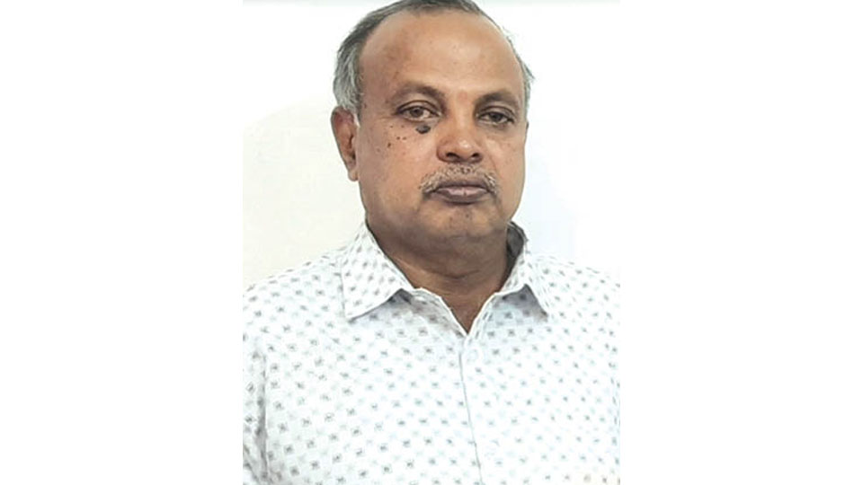 M. Rajanna