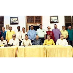 MBCT’s new team installed