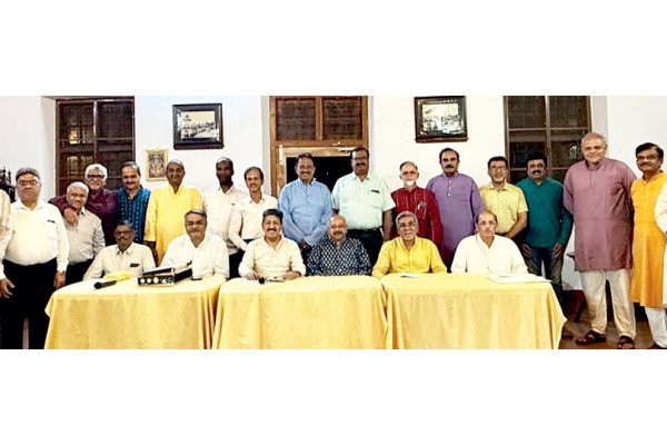 MBCT’s new team installed