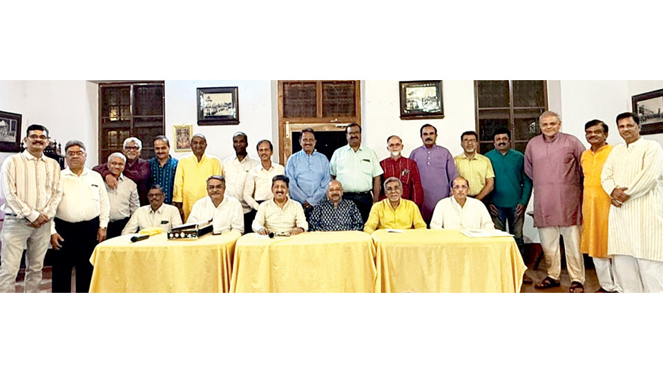 MBCT’s new team installed