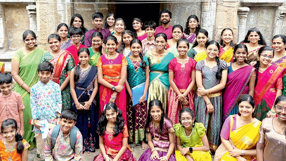 Chennai team to perform in Kodagu on May 30, 31