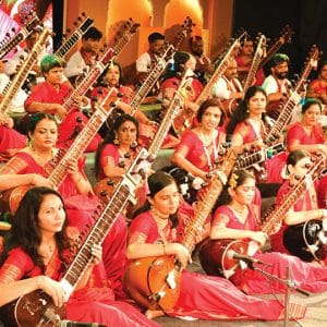 Mysuru Sitar Sambhrama strikes a chord