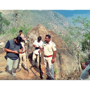 Echo of boy's death in leopard attack: Padayatra to Nagamale in M.M. Hills banned