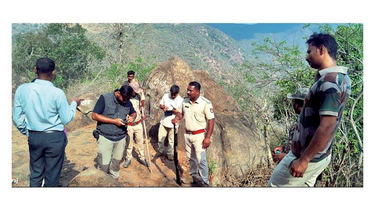 Echo of boy's death in leopard attack: Padayatra to Nagamale in M.M ...