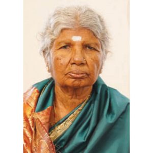 R. Meenakshamma