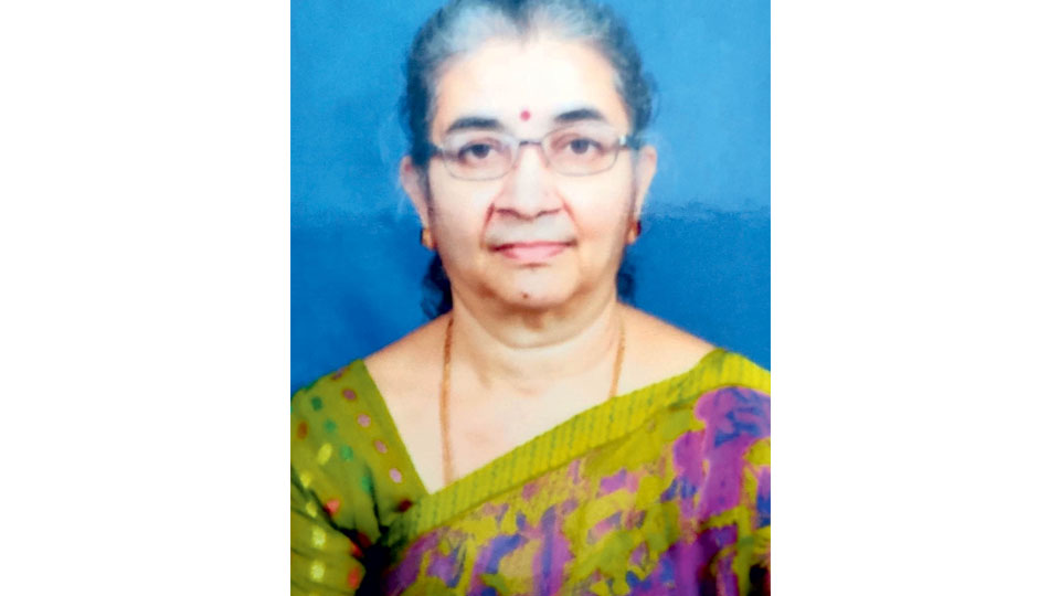 R. Radha