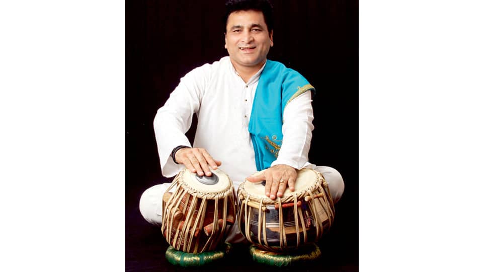 Tabla artiste selected for Pt. K.S. Hadapada Award