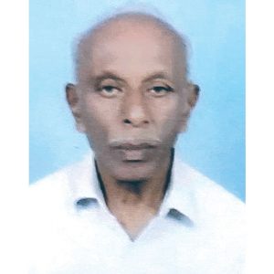 S. Mallikarjuna