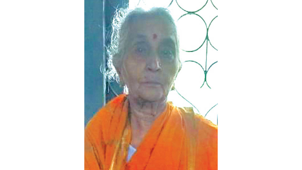 S. Rajalakshmi