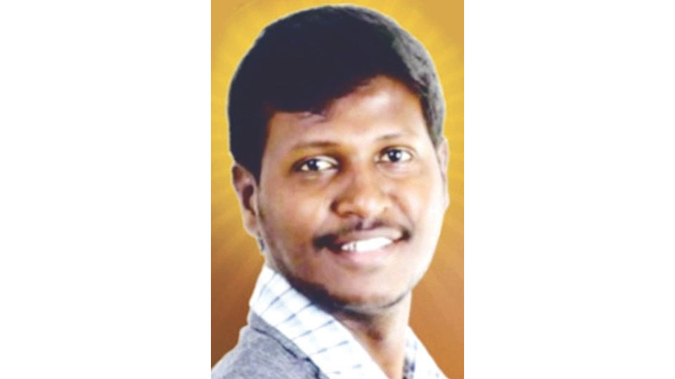 S. Somashekar