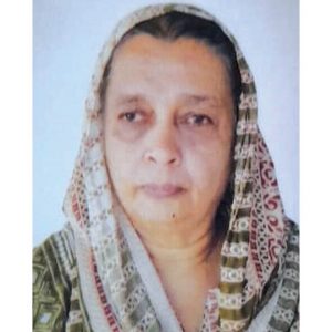 Sabira Khanum