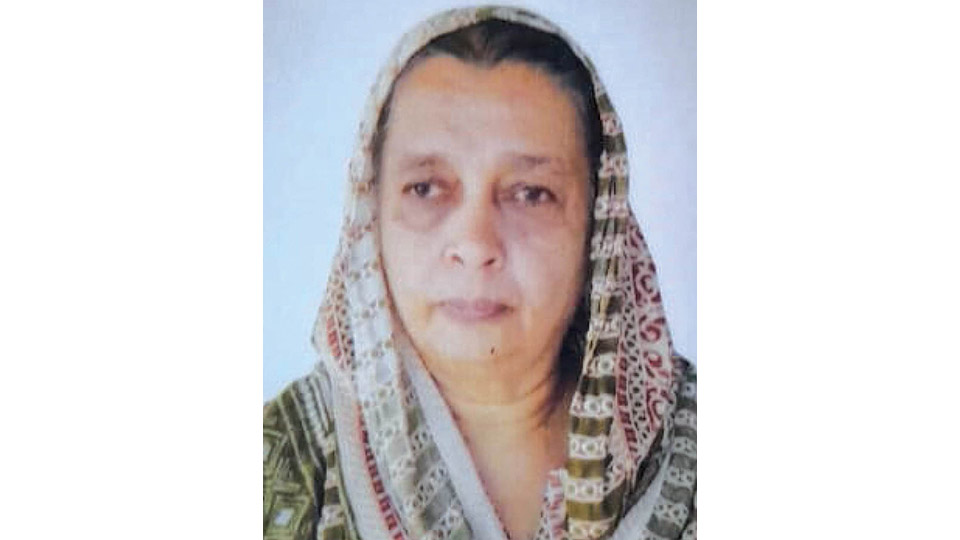 Sabira Khanum