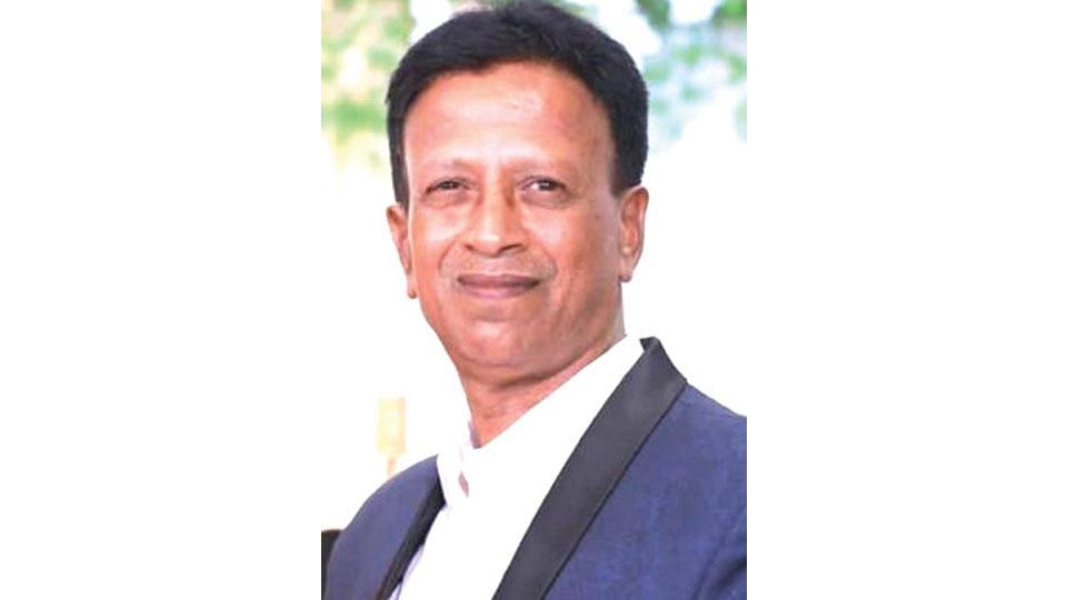 Satyanarayana Rao Rashinkar