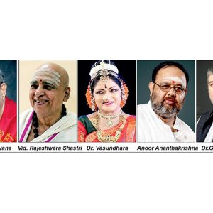 Shatamana RaSa and Indian Musicology Day celebrations tomorrow