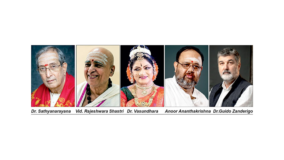 Shatamana RaSa and Indian Musicology Day celebrations tomorrow