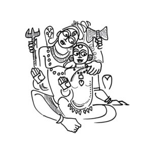 All about marriage, meaning and the Shiva-Shakti union