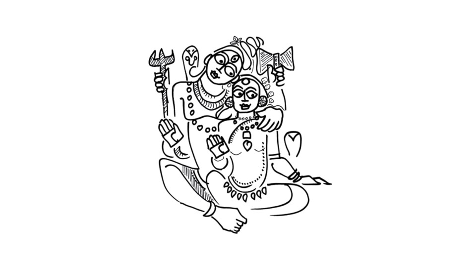 All about marriage, meaning and the Shiva-Shakti union