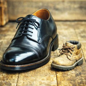 Understanding shoe size