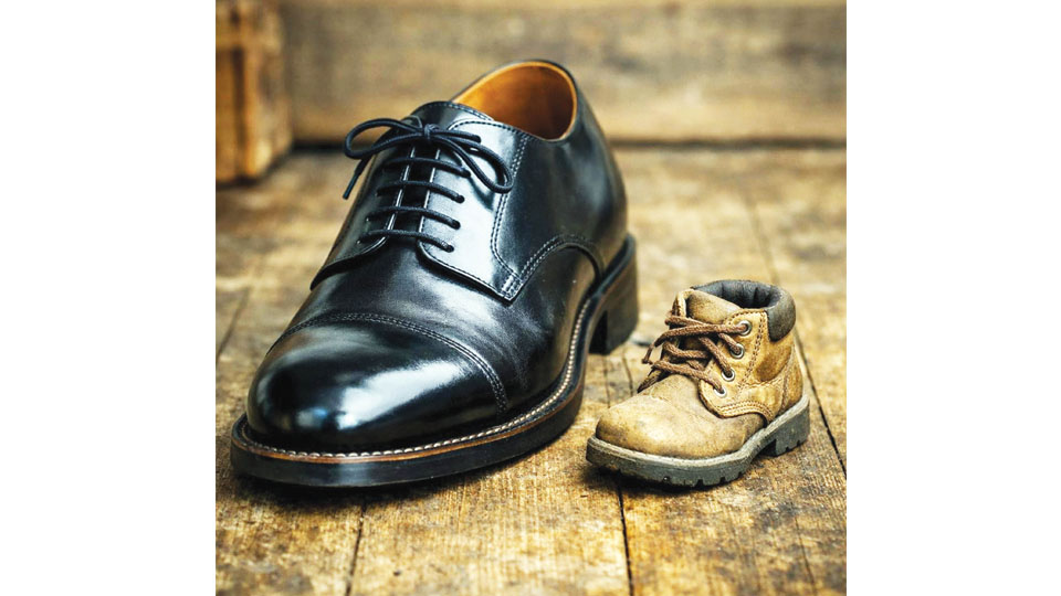 Understanding shoe size