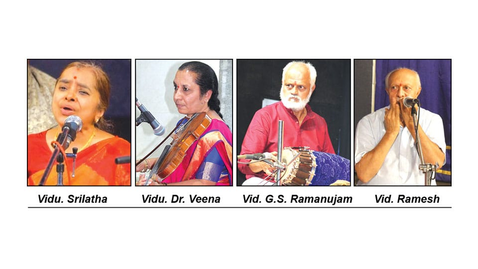 Shyama Shastry’s Day to be observed on May 17