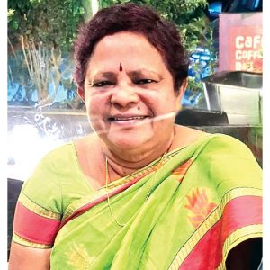 Shylaja Ramakrishna