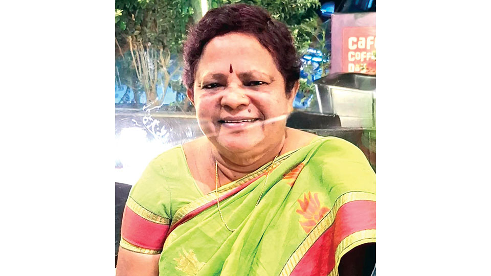 Shylaja Ramakrishna