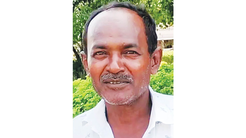 Siddaraju