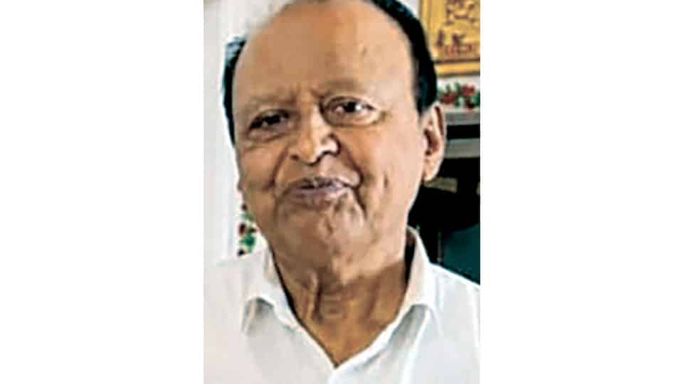 Dr. S.K. Subbegowda