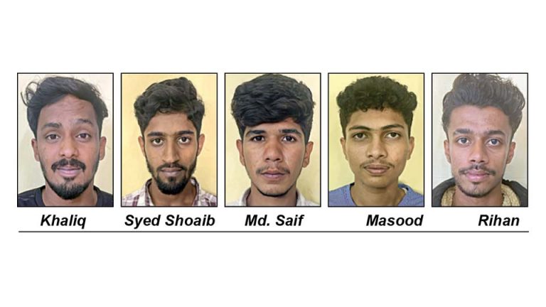 Udayagiri car dealer murder case: Srirangapatna Police nab five - Star ...