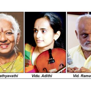 Vasudevacharya’s birth anniversary celebrations in city tomorrow