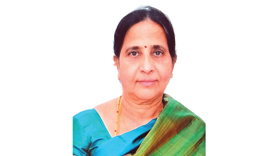 Vimala Purushotham